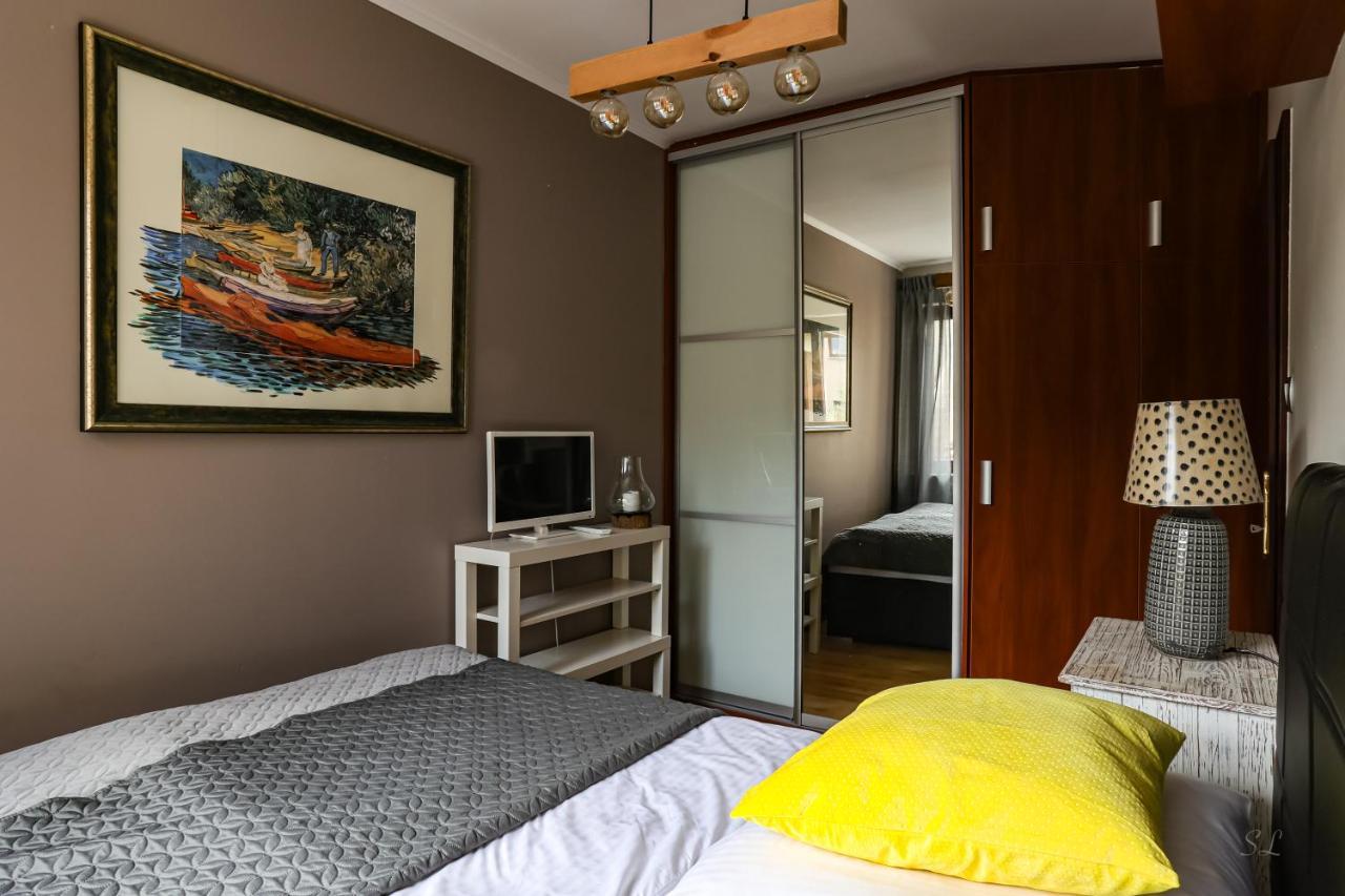 High & Class - Apartamenty Nad Morzem: Sea Side Гданьск Экстерьер фото