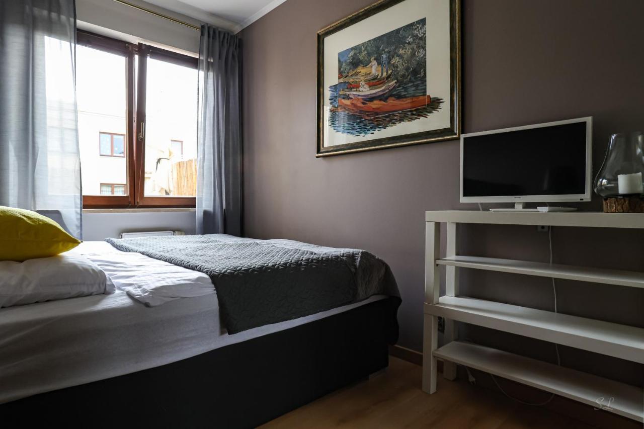 High & Class - Apartamenty Nad Morzem: Sea Side Гданьск Экстерьер фото