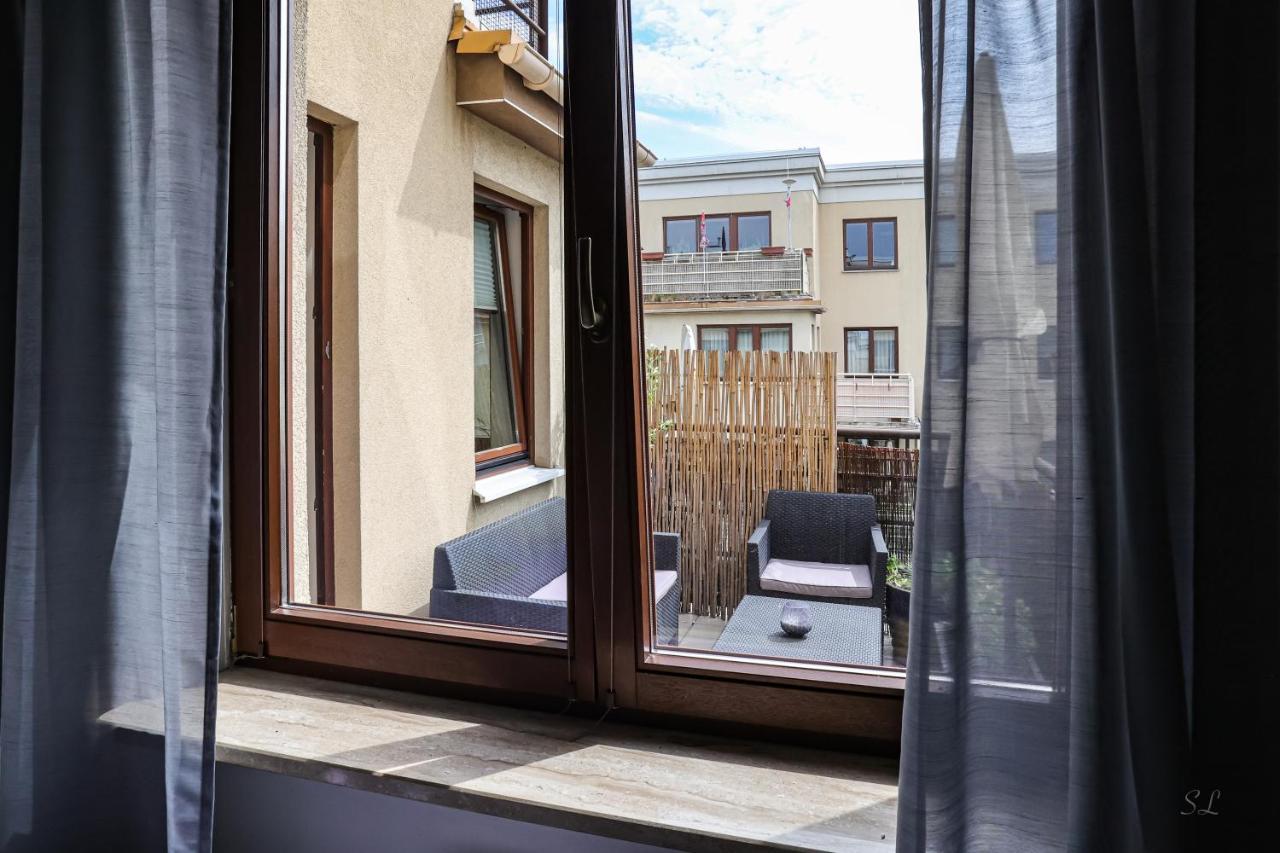 High & Class - Apartamenty Nad Morzem: Sea Side Гданьск Экстерьер фото