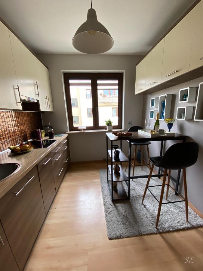 High & Class - Apartamenty Nad Morzem: Sea Side Гданьск Экстерьер фото