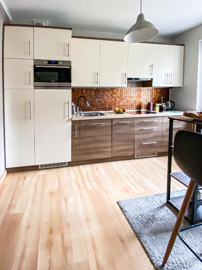 High & Class - Apartamenty Nad Morzem: Sea Side Гданьск Экстерьер фото