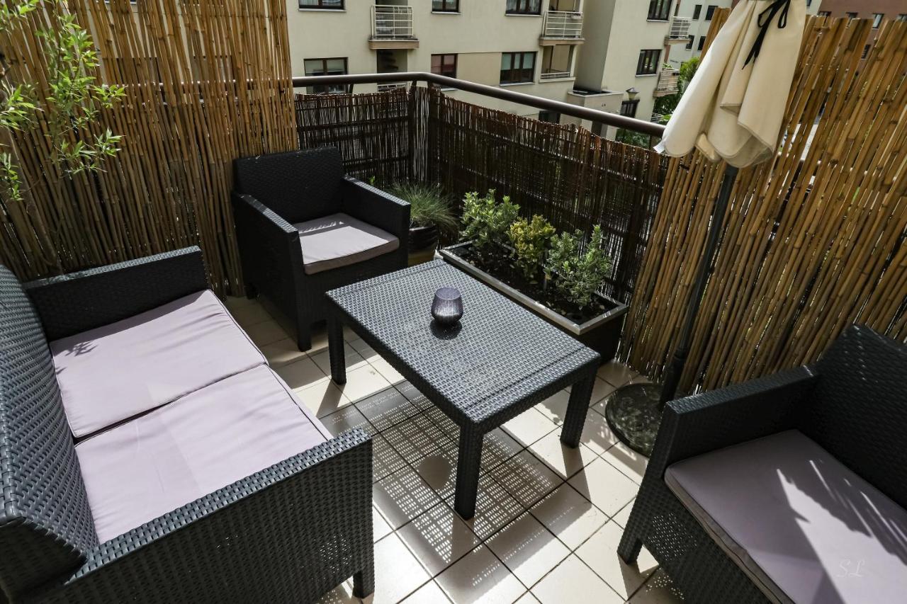 High & Class - Apartamenty Nad Morzem: Sea Side Гданьск Экстерьер фото