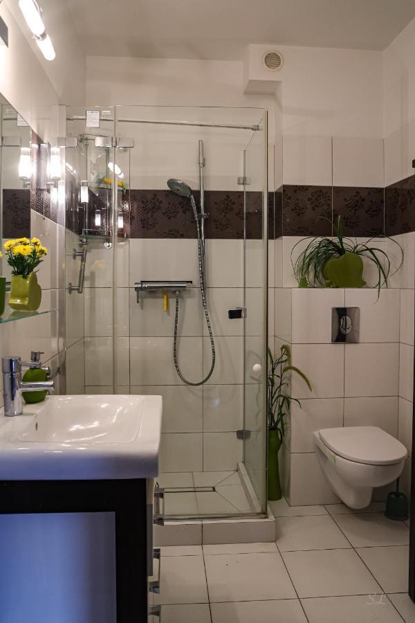 High & Class - Apartamenty Nad Morzem: Sea Side Гданьск Экстерьер фото
