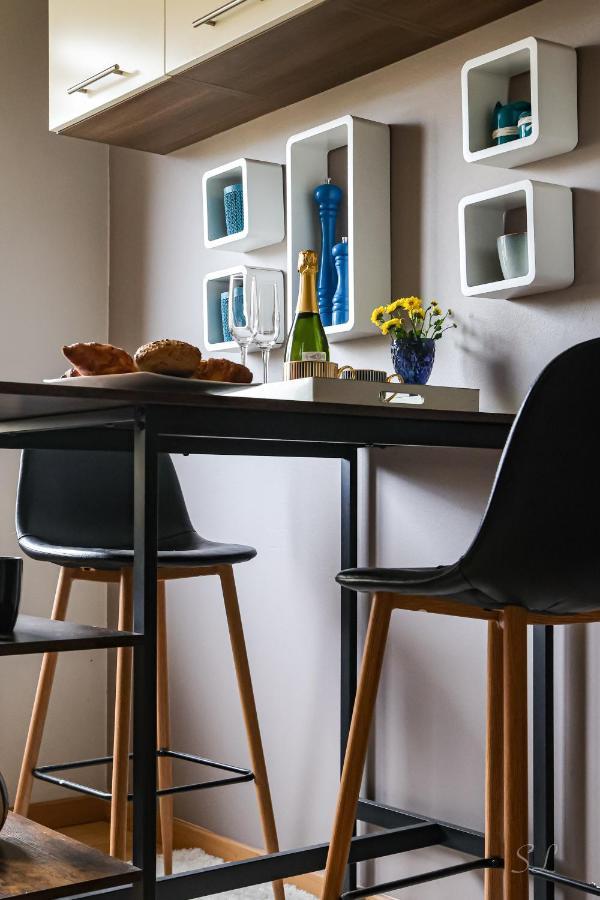 High & Class - Apartamenty Nad Morzem: Sea Side Гданьск Экстерьер фото